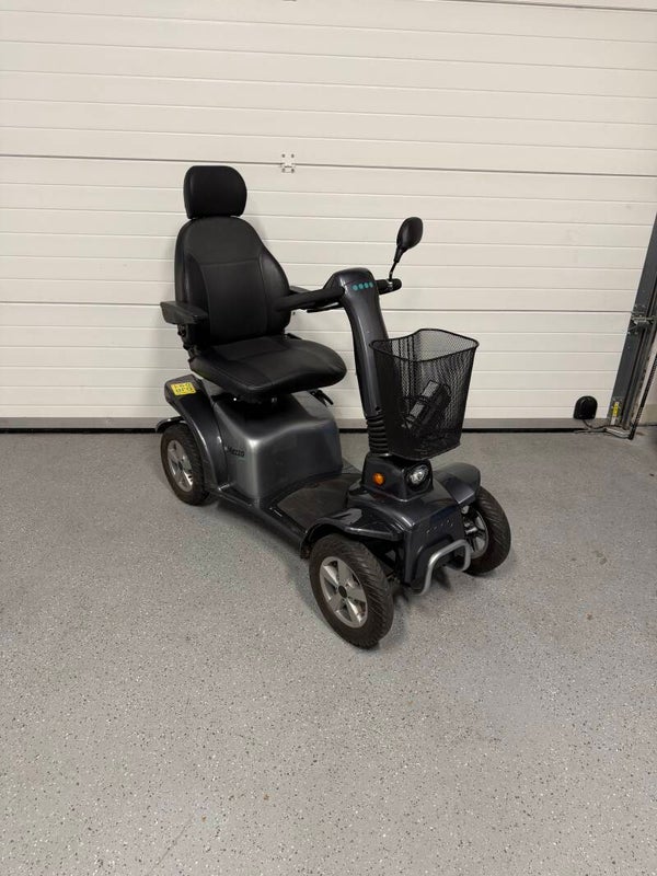 Life & Mobility Mezzo | Garantie