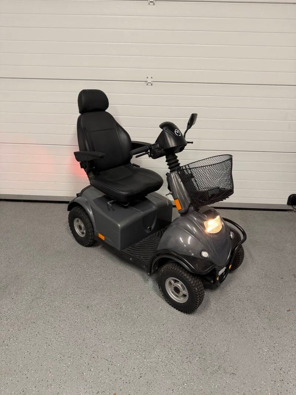 Minicrosser M2 | Garantie