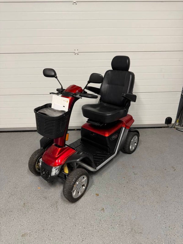 Pride royal 20 | Garantie