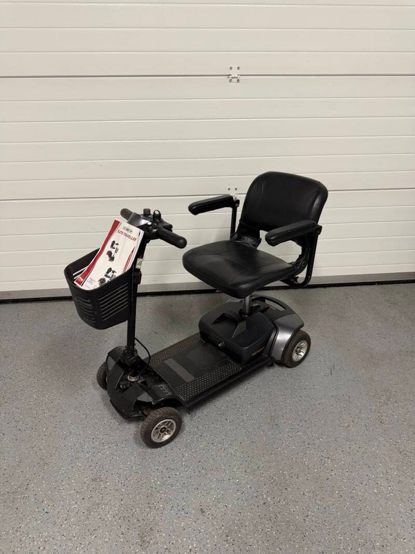 Pride GoGo | Opvouwbare scootmobiel