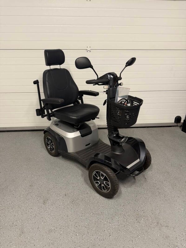 Life & mobility Presto | 2024 | Garantie