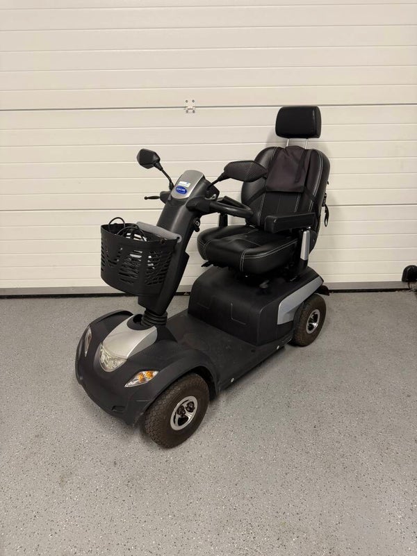 Invacare comet pro | Garantie