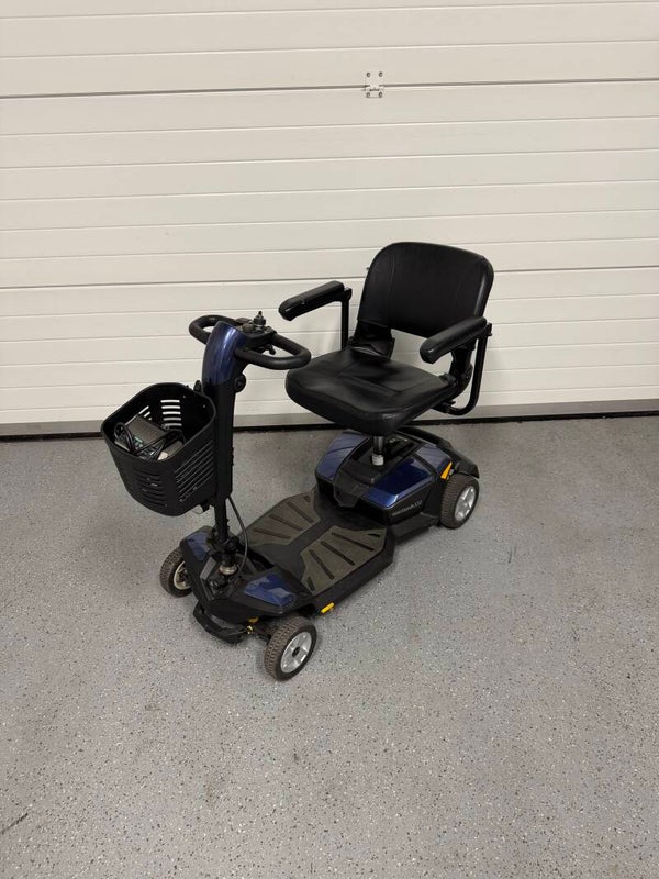 Pride GoGo | Garantie | Opvouwbare scootmobiel