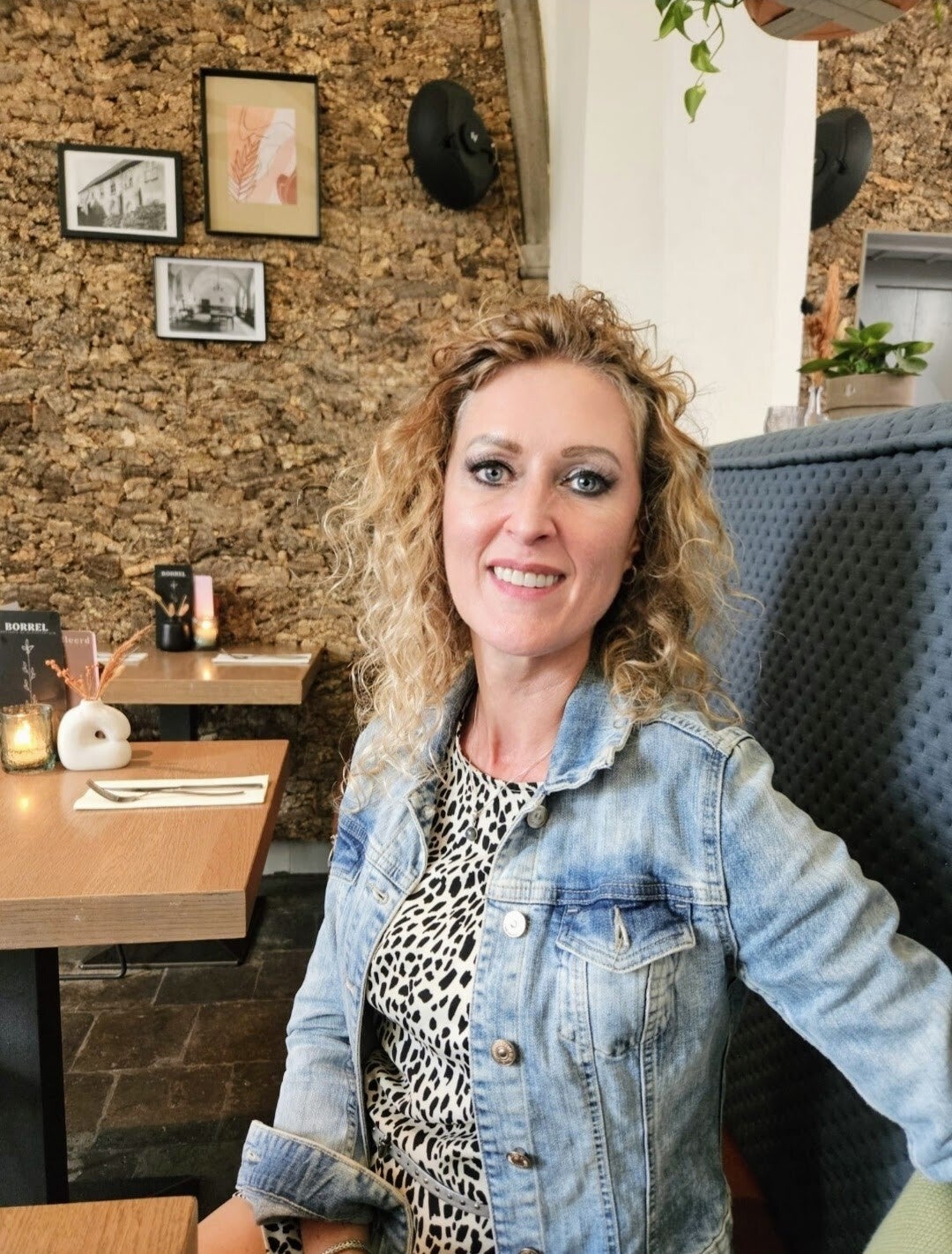 Daniëlle Storre, trainer en begeleider van de Workshop LeefVermogen.