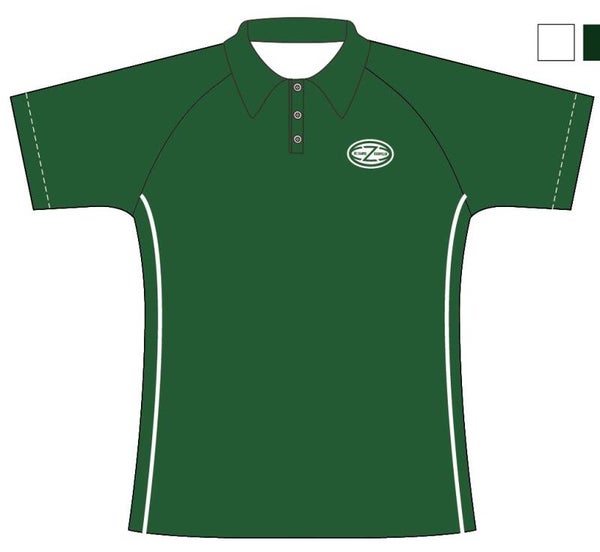 On field polo Polyester PRE- ORDER!!