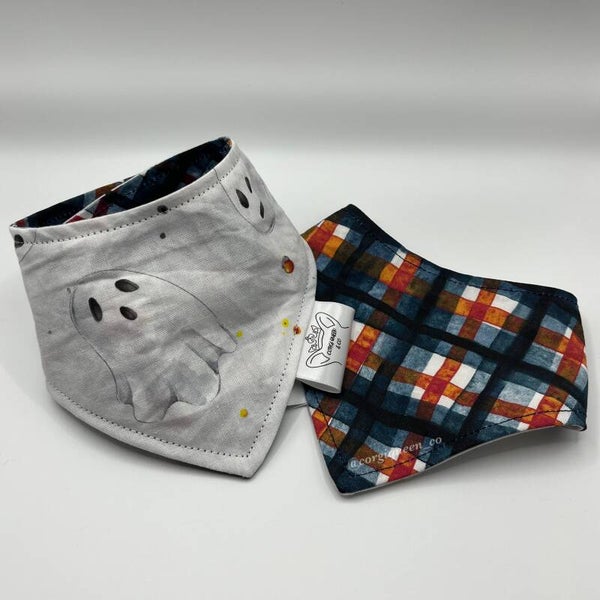 Ghost Popper Bandana