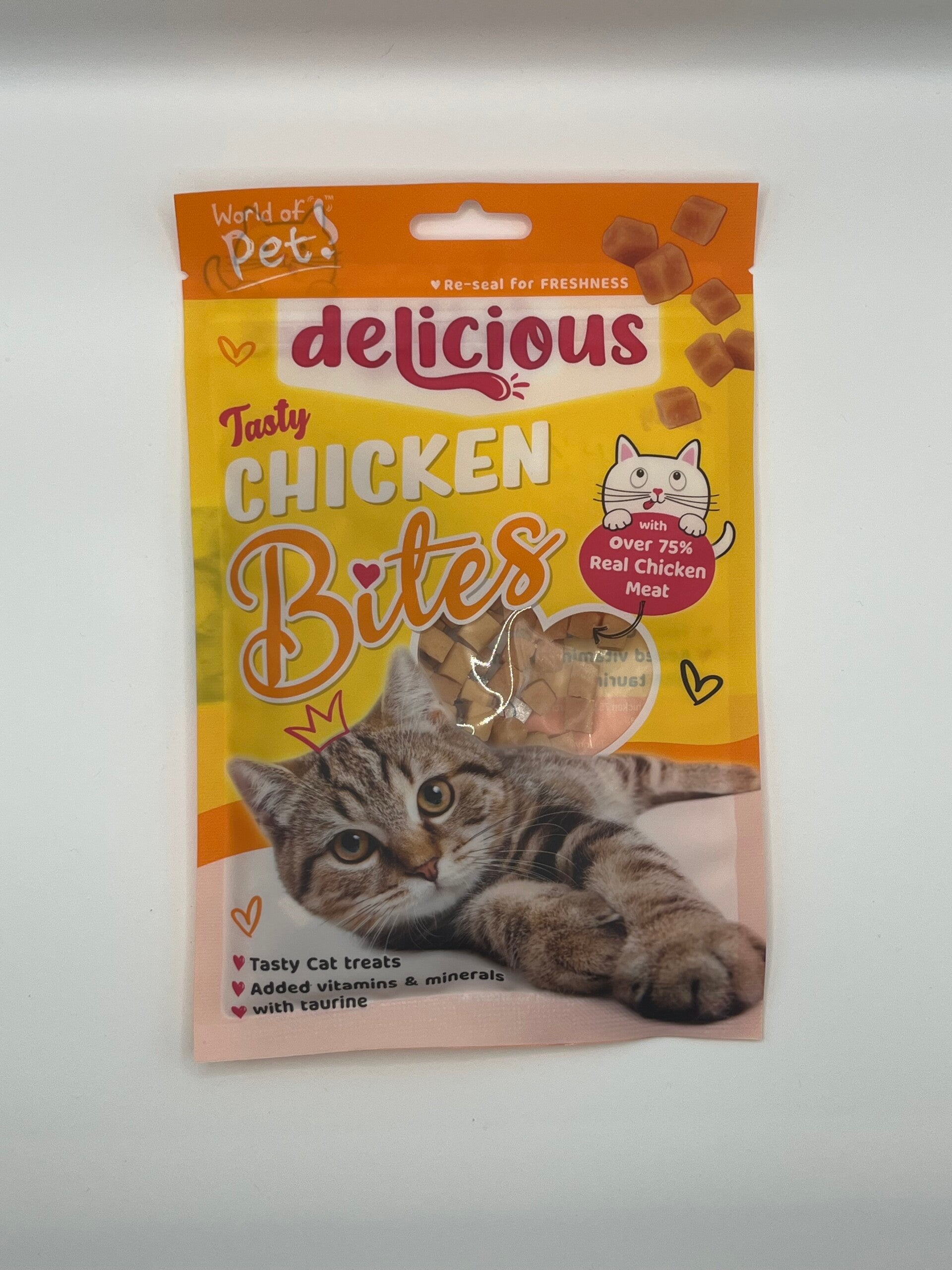 Chicken Bites
