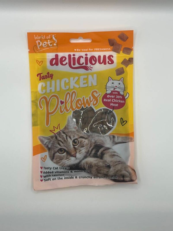 Chicken Pillows