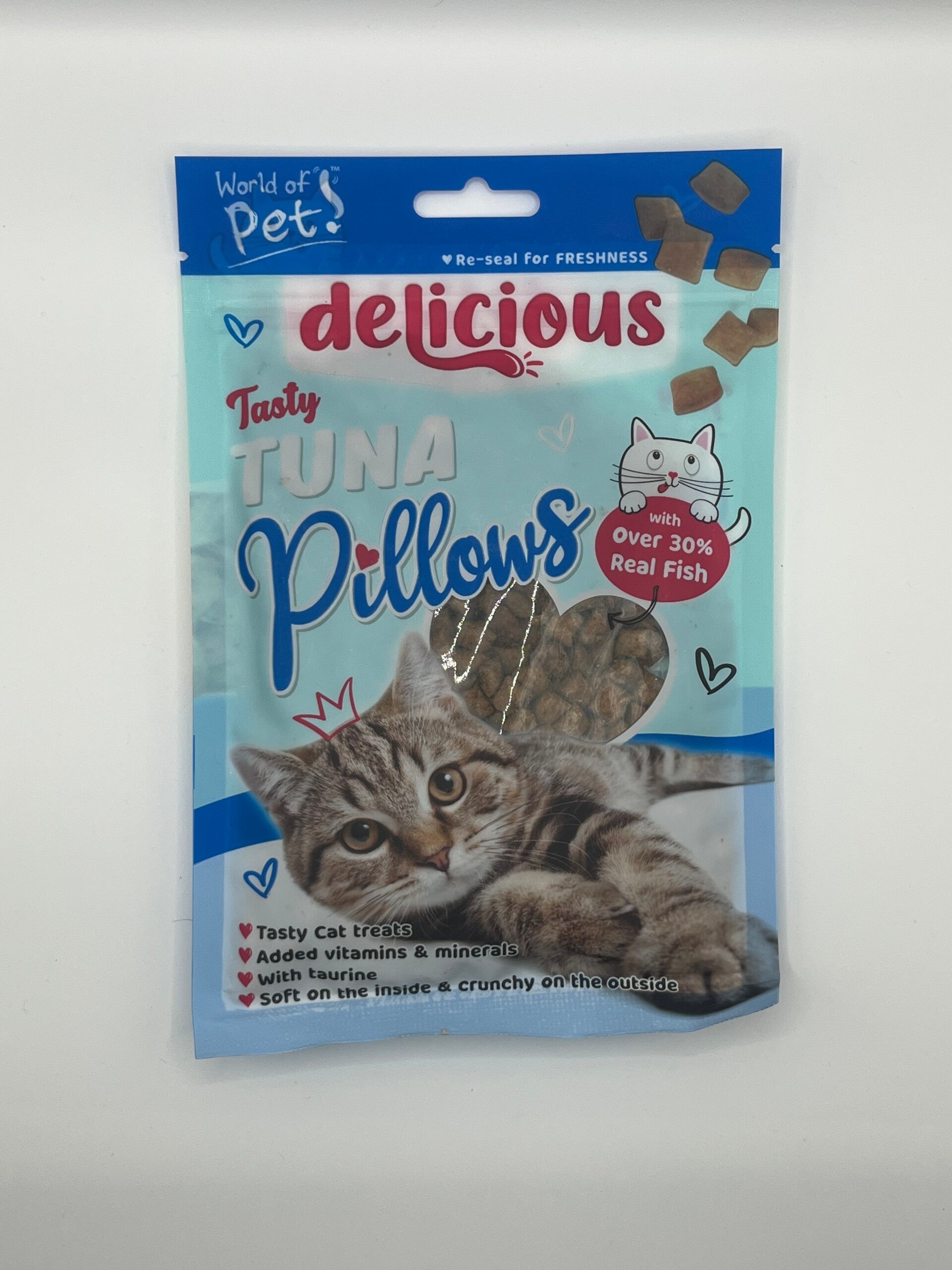Tuna Pillows