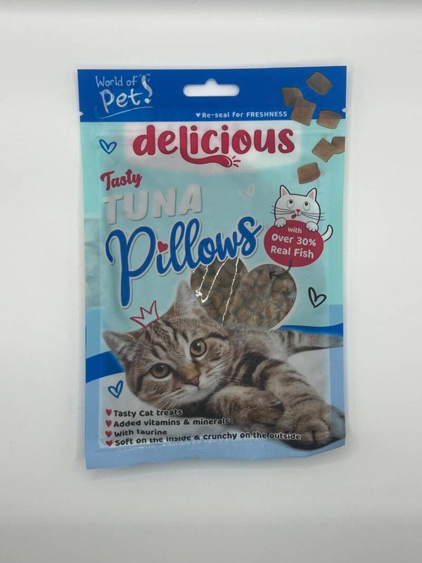 Tuna Pillows