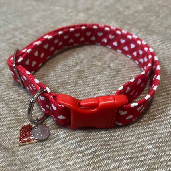 Heart Collar