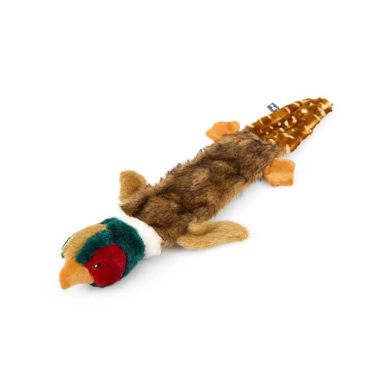 Flat Pheasant Toy