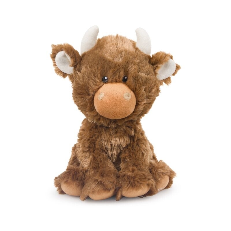 Hetty Highland Cow Toy