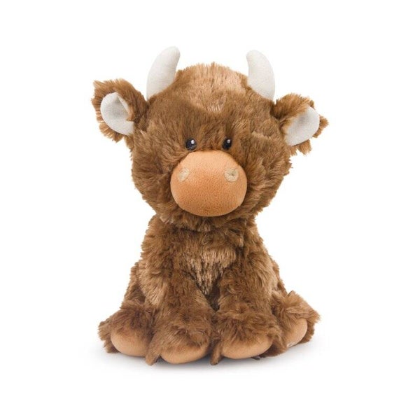 Hetty Highland Cow Toy