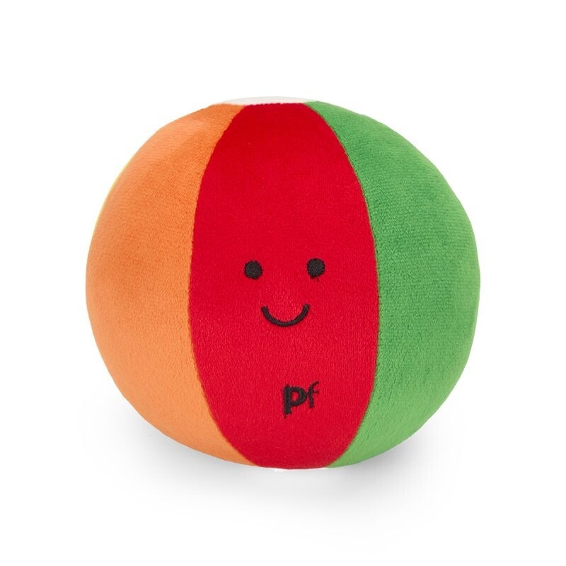 Beach Ball Plush Toy