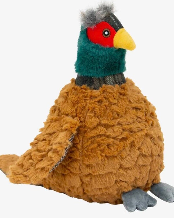 Phoebe the Pheasant Toy