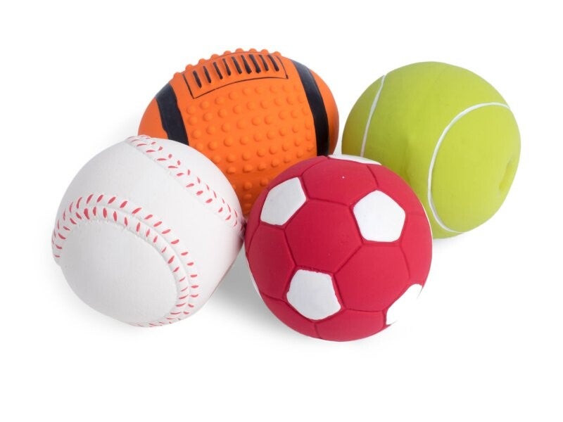 Sports Latex Ball Toy