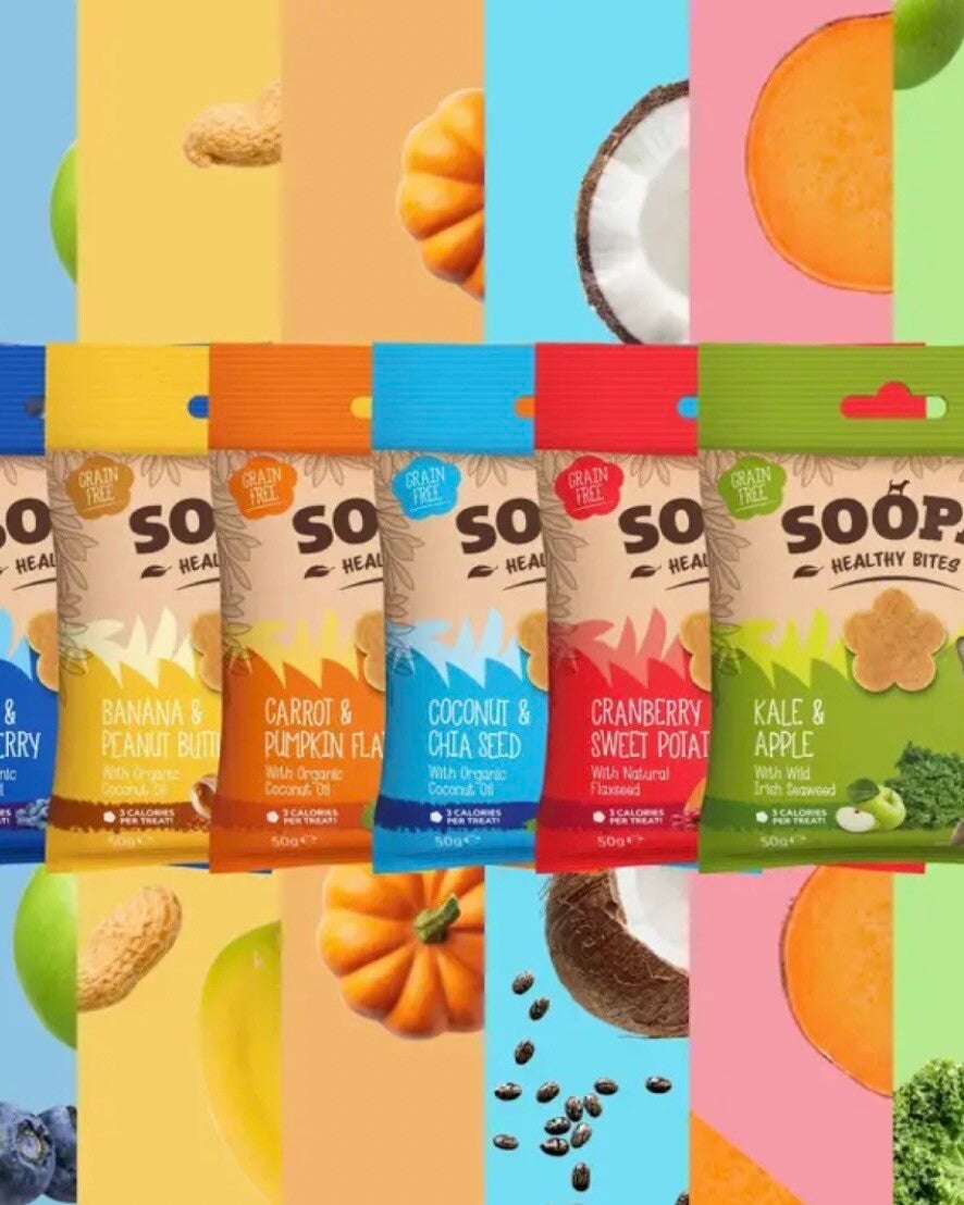 Soopa Heathy Bites Treats