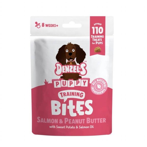 Denzel’s Puppy Treats