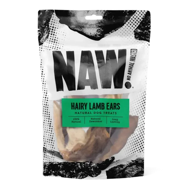 NAW Hairy Lamb Ears 100g