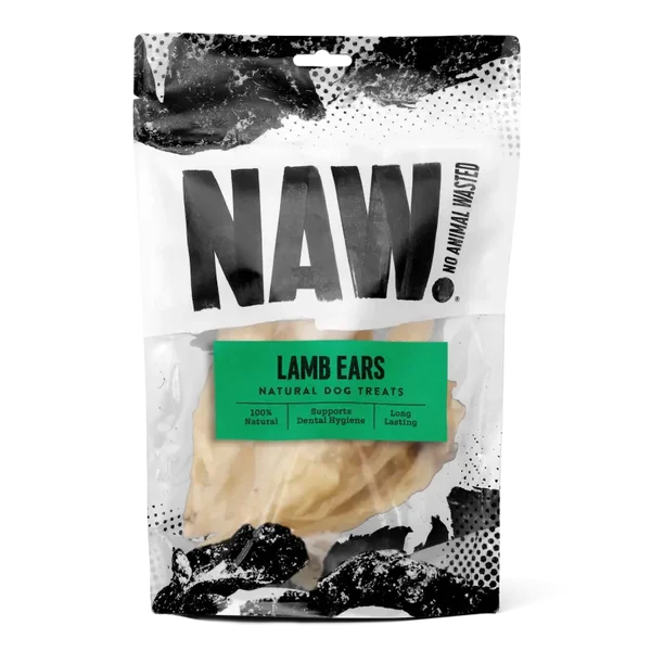 NAW Lamb Ears 100g