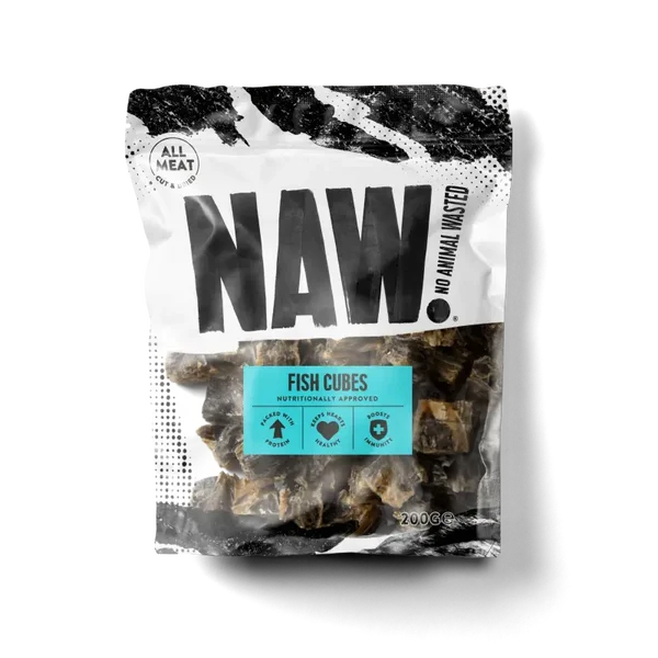 NAW Fish Cubes 150g