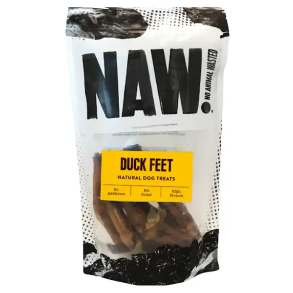 NAW Duck Feet 100g