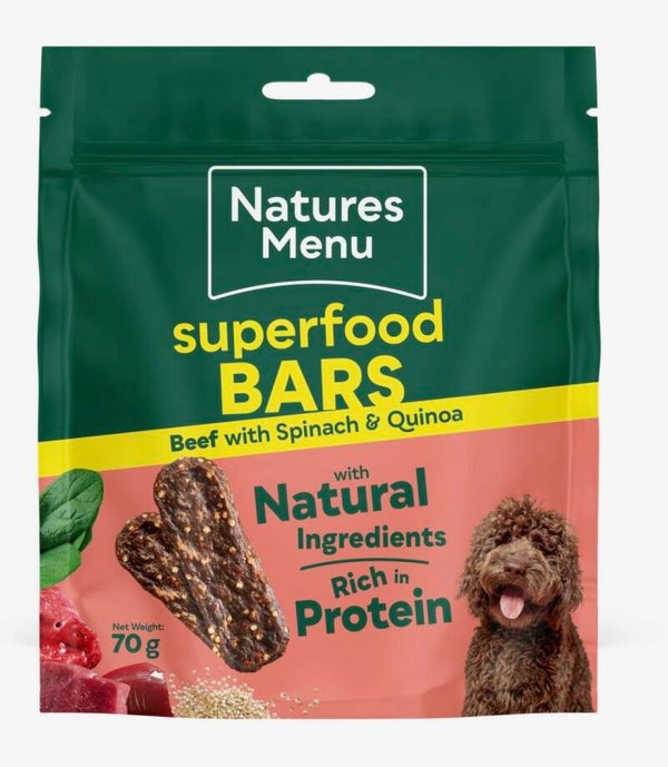 Country Hunter Superfood Bars Beef