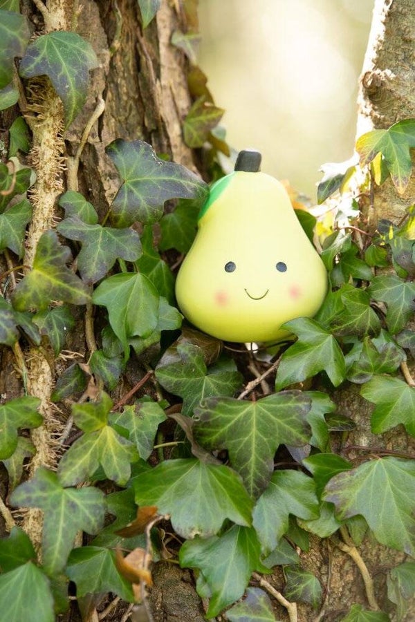 Foodie Faces Pear Toy