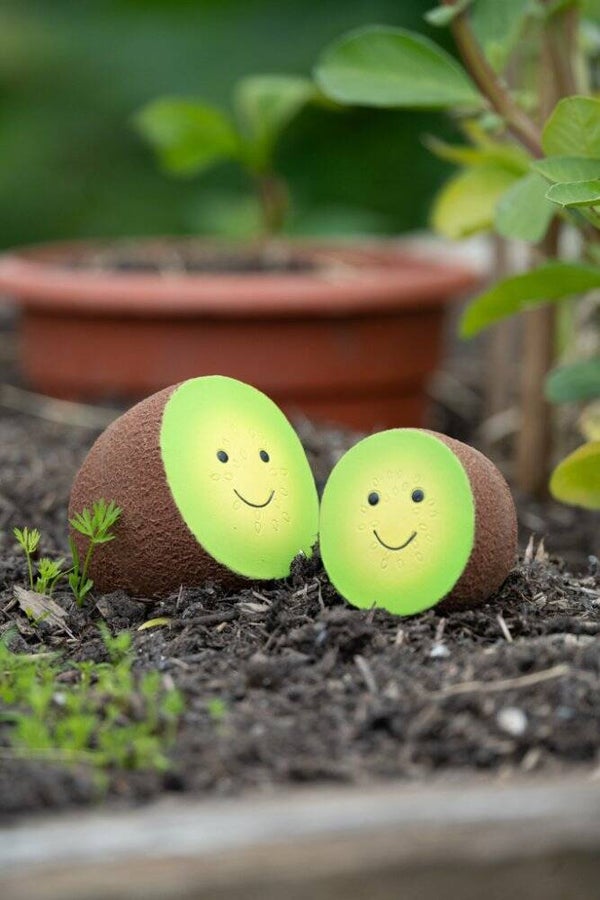 Foodie Faces Kiwi Toy