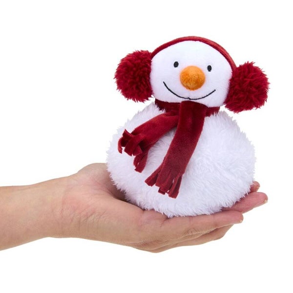 Storm the Snowman Toy