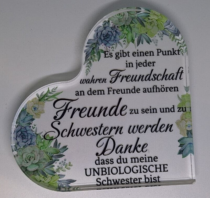 Freundschaft