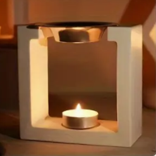 Aromatherapie-Kerzenhalter
