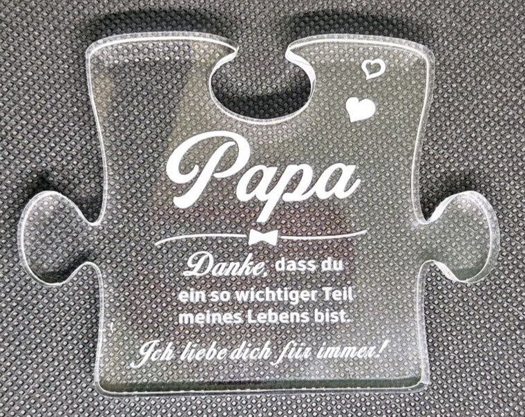 Papa Puzzleteil