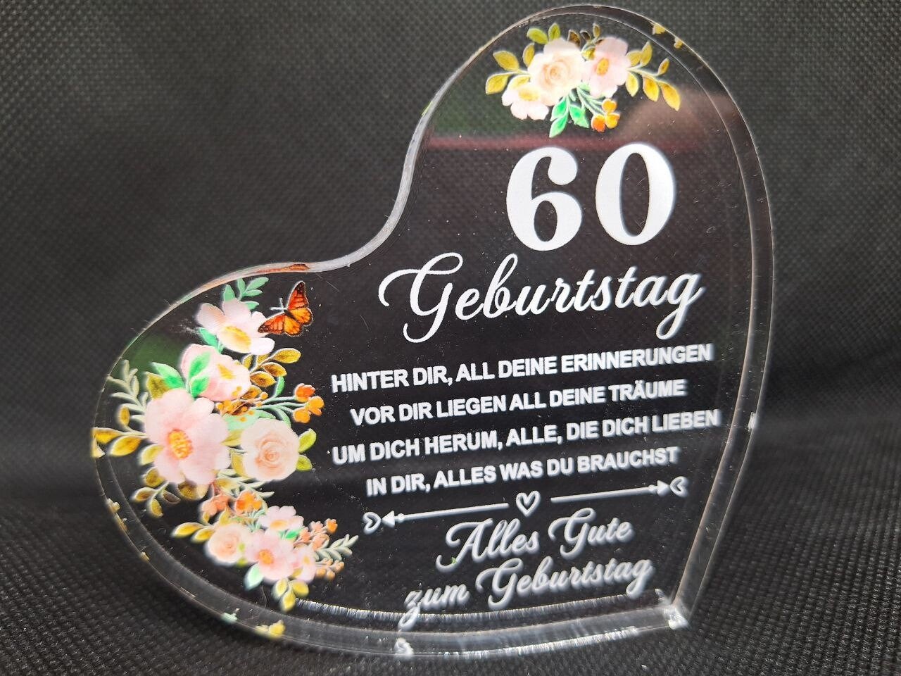 60. Geburtstag