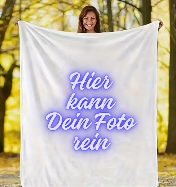 Kuscheldecke