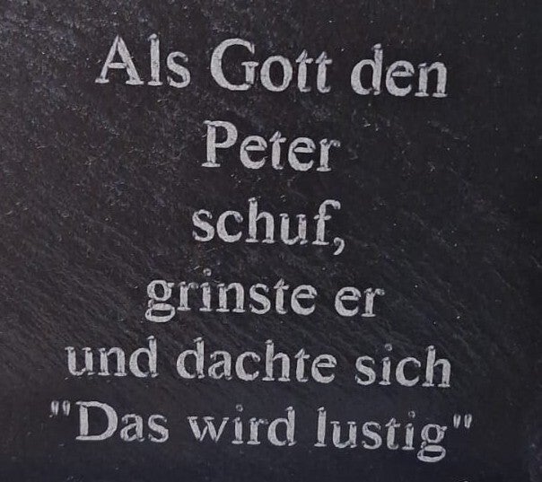 Untersetzer