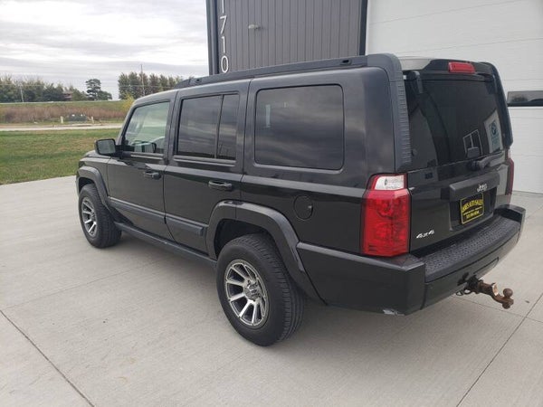 2008 Jeep Commander