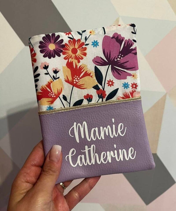 Pochette ordonnances et carte vitale