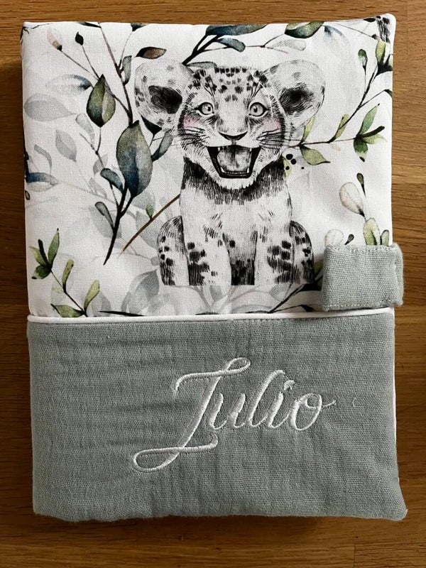 Protège carnet de santé REF Julio