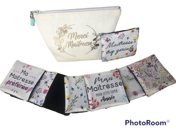 Ensemble cadeau maitresse