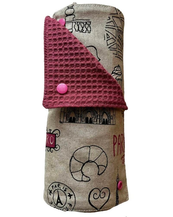 essuie tout lavable et réutilisable REF PARIS