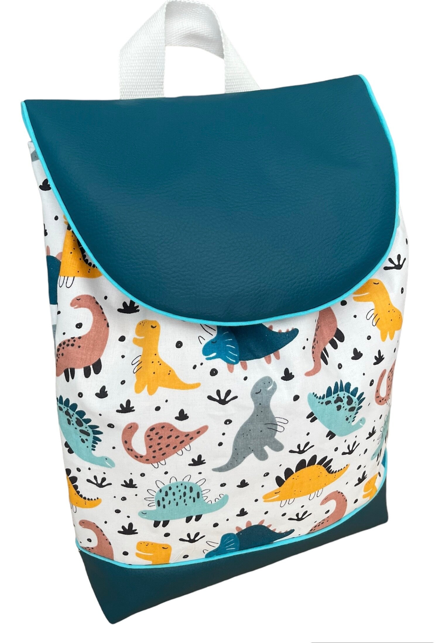 sac à dos "petit chou" dinosaure