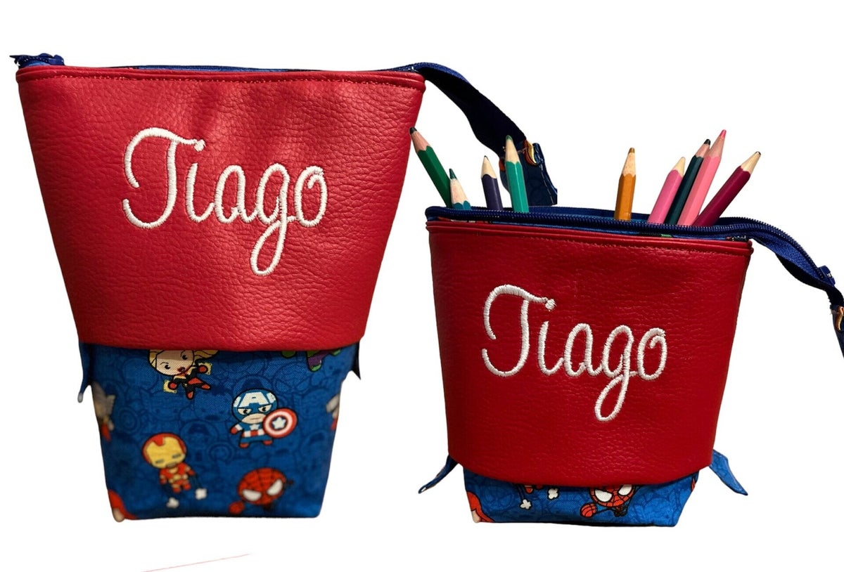 trousse/trousse magique / Univers bout de chou | L'atelier de Sandrine