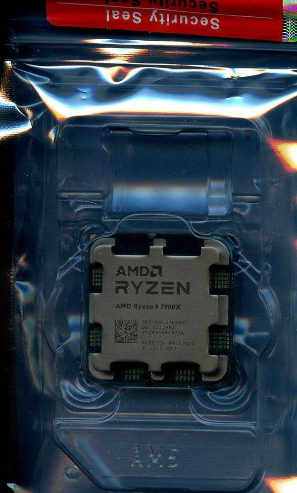 Ryzen 9 7900x