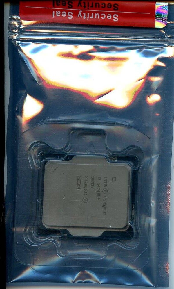 Cpu intel i7 14700kf