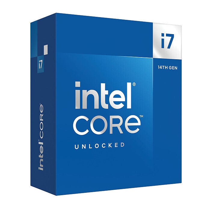 Intel Core i7-14700K (TRAY)