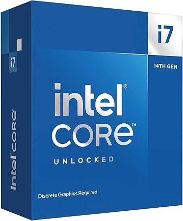 Intel Core i7-14700KF (VERSION TRAY)