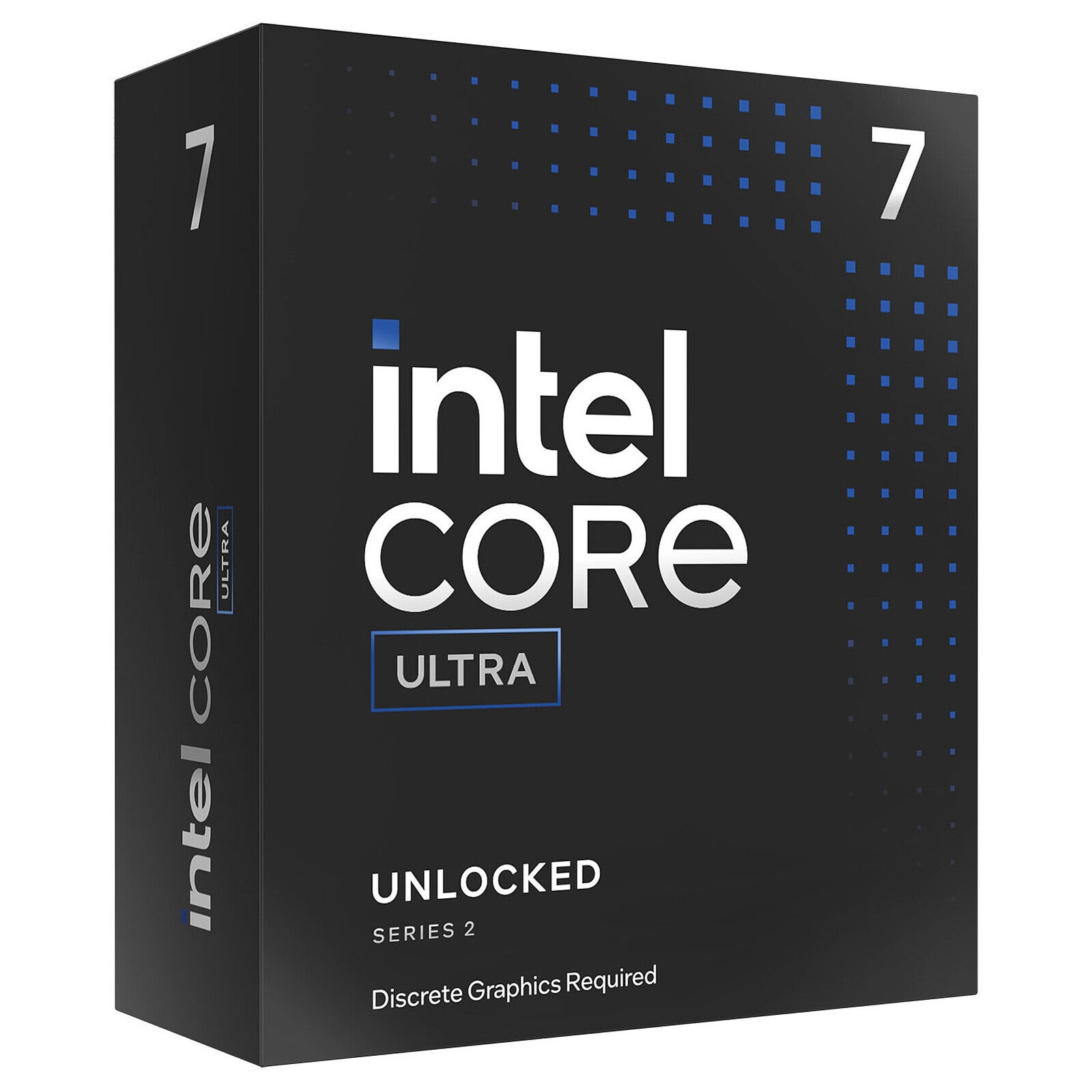 Intel Core Ultra 7 265K (VERSION BOITE)