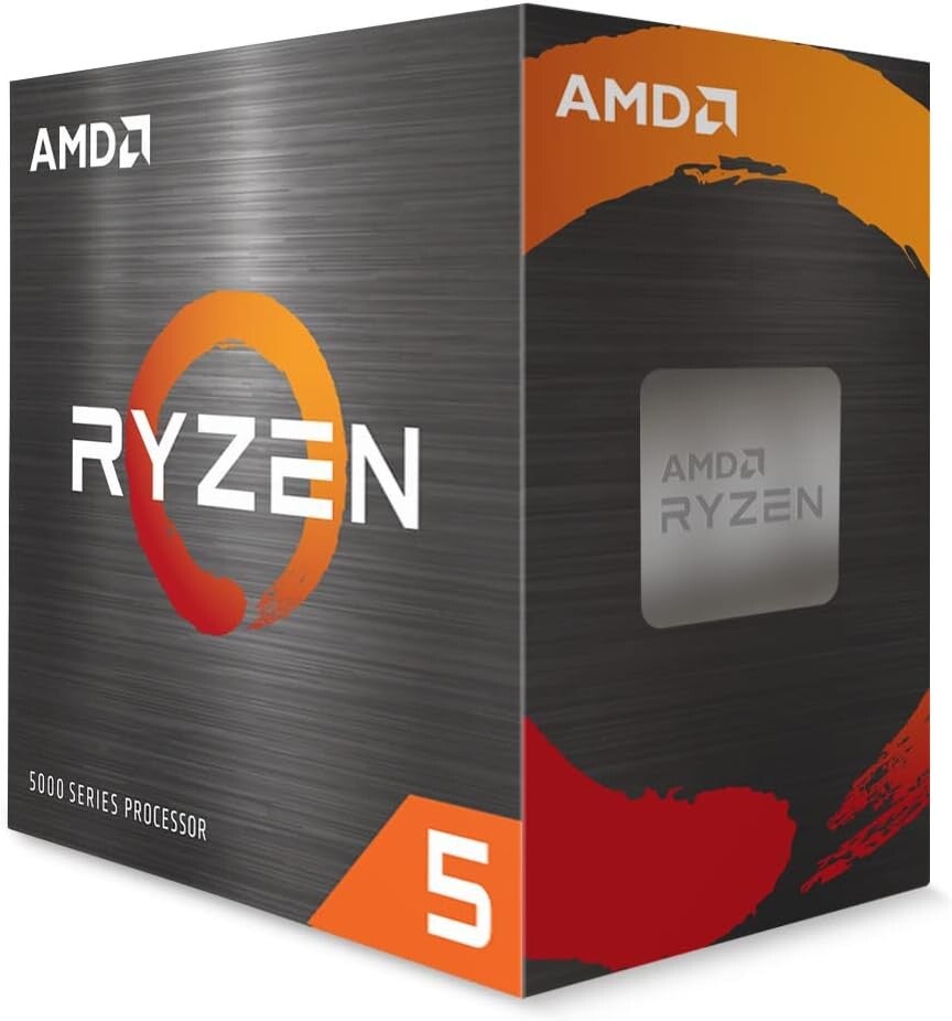 Ryzen 5 5500 (VERSION BOITE)
